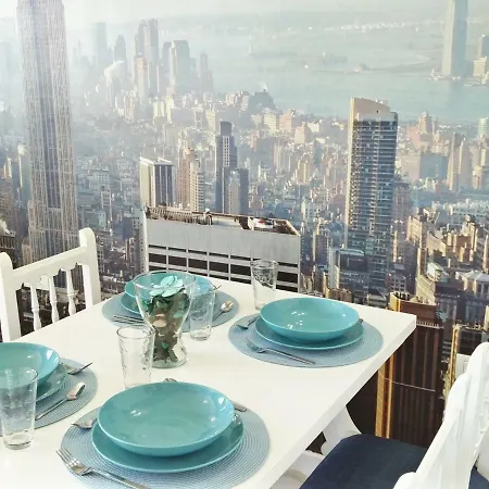 Luminous In Quiet Area Daire *