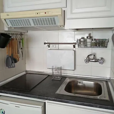 Daire Luminous In Quiet Area