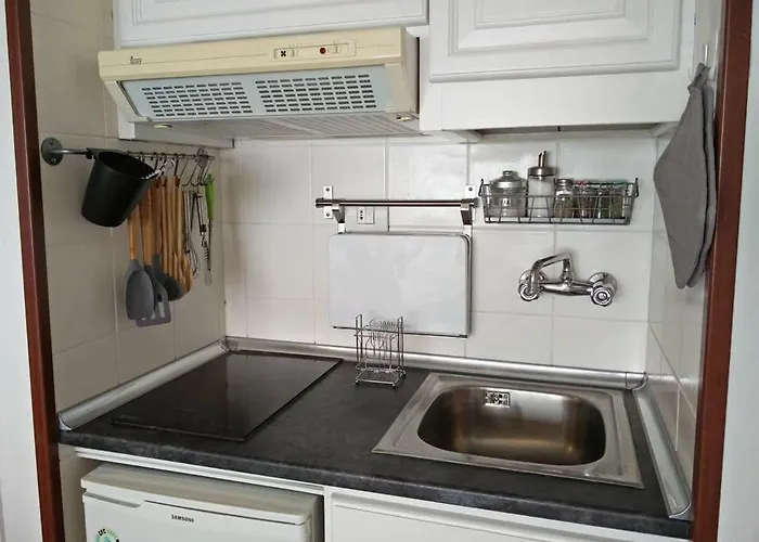 Appartamento Luminous In Quiet Area