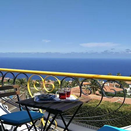 Apartament Luminous In Quiet Area Tacoronte